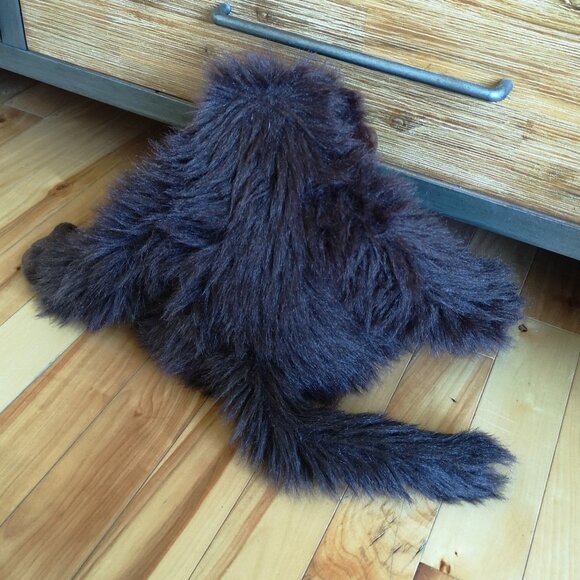 VINTAGE Gorilla Plushie Stuffed Animal Plush - Picture 2 of 3